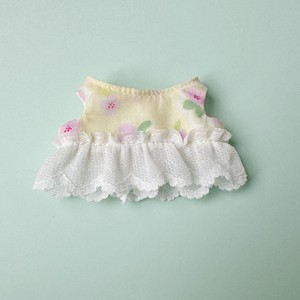 Ropa para Muñecas de 10 cm al por Mayor, Vestido Floral Original, Atuendo Lindo para Muñeca Bubu, Ropa Intercambiable al por Mayor - Product Image 4