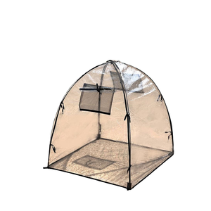 <span class=keywords><strong>Meilleur</strong></span> prix, vente chaude, tente de plantation extérieure transparente en PVC imperméable pour la croissance des plantes, jardinage - Product Image 1