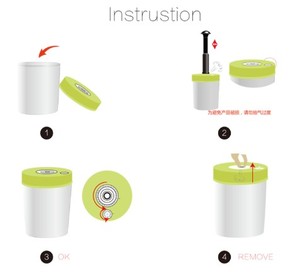 Thankhot Nhựa Có Thể Bơm 0.7 + 1 + 1.6 + 2.2L Thân Thiện Với Môi Chân Không Cao Độ Tươi Bảo Quản Tủ Đông An Toàn Chân Không Thực Phẩm Lưu Trữ - Product Image 6