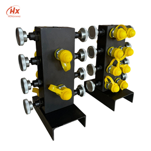 Vanne <span class=keywords><strong>de</strong></span> distribution <span class=keywords><strong>de</strong></span> débit hydraulique synchrone <span class=keywords><strong>de</strong></span> haute précision pour le contrôle <span class=keywords><strong>de</strong></span> synchronisation <span class=keywords><strong>de</strong></span> vérins <span class=keywords><strong>de</strong></span> levage multiples - Product Image 4