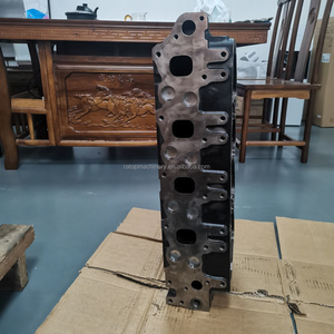 Conjunto de Cabeza de Cilindro Original Renovado 578-0367 5780367 T435374 para Motor C4.4, Piezas de Maquinaria de Construcción - Product Image 6