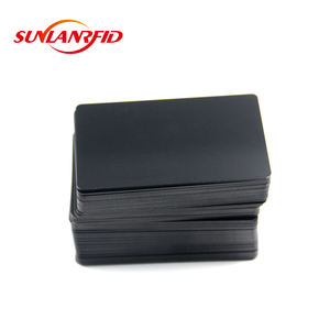 Индивидуальная печать 13,56 МГц черный ПВХ <span class=keywords><strong>NFC</strong></span> цифровая визитная карточка Бесконтактное членство для оплаты и использования в отеле с чипом 1K - Product Image 5