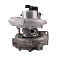 OEM RHF55V 8981518590 8981518591 8981682560 84389483 VCA40029 pour moteur diesel Isuzu 4HK1X, turbocompresseur d'excavateur