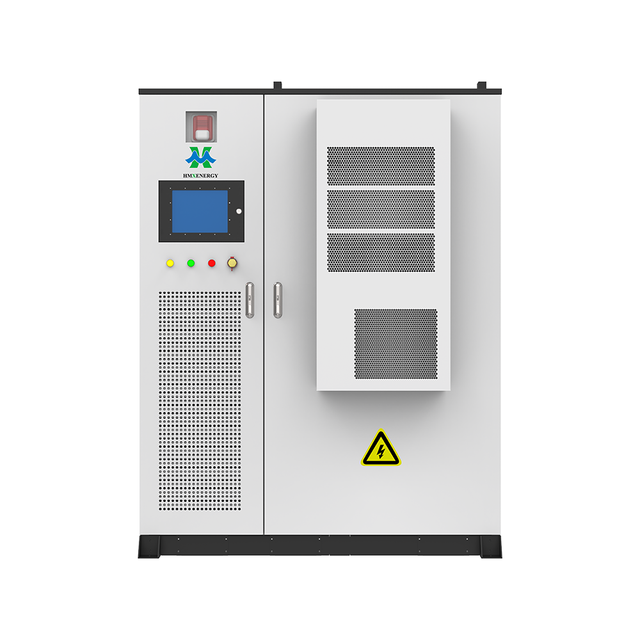 BESS Batteries High Voltage for Industrial & Commercial Use OEM Air Cooling Energy Storage Solution