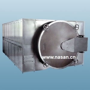 เครื่องอบแห้งสูญญากาศไมโครเวฟสำหรับสินค้าเกษตรและผลิตภัณฑ์ปลีกย่อย - Product Image 2