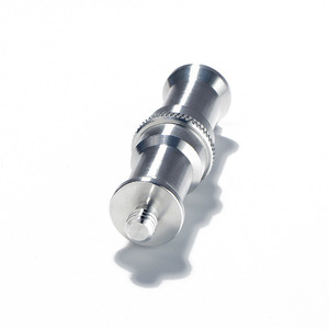 Adaptateur de vis en aluminium 1/4 à 3/8, support de trépied à dégagement rapide - Product Image 2