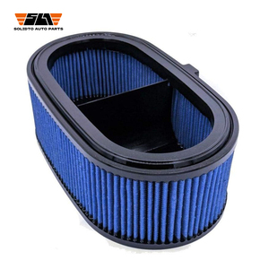 C8 <span class=keywords><strong>Corvette</strong></span> khô Nano dòng chảy cao Bộ lọc không khí cho 2020-2025 C8 cá đuối gai độc, Z51 LT2 corvettes - Product Image 1