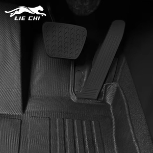 Tapis de sol de voiture 3D en TPE imperméables et inodores LC pour Acura RDX 2013-2024, y compris les modèles TL, <span class=keywords><strong>MDX</strong></span>, ILX (conduite à gauche et à droite) - Product Image 2