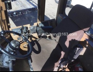 รถตักล้อยาง Caterpillar 966F สภาพดีเยี่ยม มือสอง ราคาถูก ความจุขนาดใหญ่ ผลิตในอเมริกา ขาย - Product Image 6