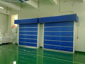 Porte coupe-feu en fibre de verre très appréciée, joint de porte coupe-feu, matériau d'isolation thermique, reçu de nombreux éloges de nombreux pays - Product Image 2