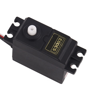 S3003 <b>Rc</b> Servo Motor 3Kg Torque 38G Weight For <b>Rc</b> Aircraft Boat Robot Model Use - Product Image 2