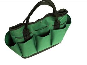 <span class=keywords><strong>2025</strong></span> Nhà Sản Xuất Trung Quốc Thiết Kế Mới Xách Tay Vườn Công Cụ Túi Đa Chức Năng Phần Cứng Công Cụ Túi Dây Kéo Con Dấu Polyester Lót - Product Image 5