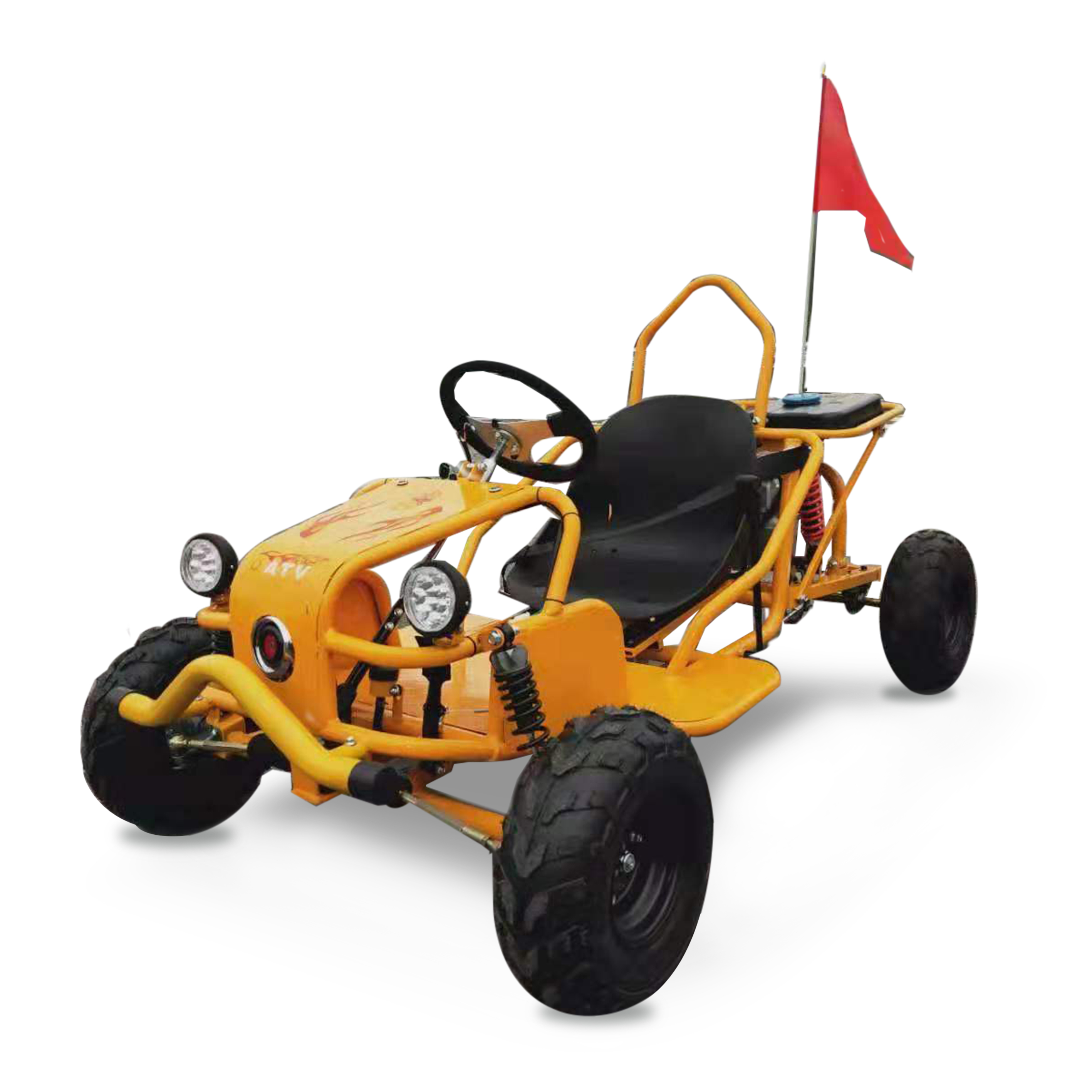 125CC מירוץ ללכת karts עבור מבוגרים