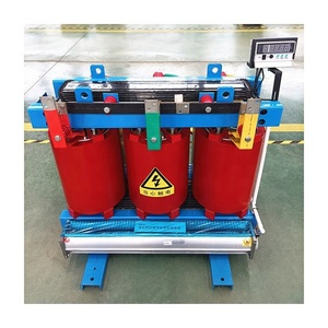 Transformateur de puissance de type sec en résine coulée, 300 kVA, 11/0/4 kV, 3300 kVA, directement du fabricant avec 35 ans d'expérience - Product Image 5