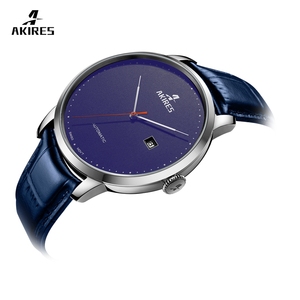 Stylish Simple and Luxurious ETA Movement 5ATM Waterproof Custom Logo Sport Automatic <b>Mechanical</b> <b>Watches</b> GM4005 Automatic <b>Mechan</b> - Product Image 5