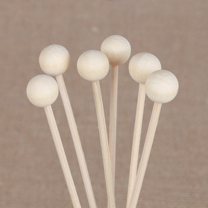 Bâton diffuseur en bois, <span class=keywords><strong>mini</strong></span> bâton diffuseur en bois, bâton diffuseur en bois de 15 mm - Product Image 4