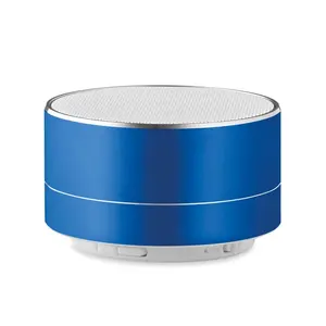 Haut-parleur 3W SOUND, technologie aluminium, merchandising - Product Image 1