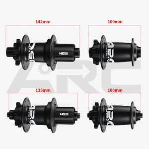 Cao Sức Mạnh Xe Đạp Giá Bán Buôn Xe Đạp Leo Núi Trung Tâm MS/Xd 12S 32H 9X100 10X135 15X100 12X142 J Uốn Cong Siêu Lớn Mtb Xe Đạp Trung Tâm - Product Image 5