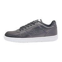 Chaussures décontractées de style skateboard, baskets de sport à la mode, baskets d'usine pour hommes, baskets personnalisées pour hommes A3 acceptable