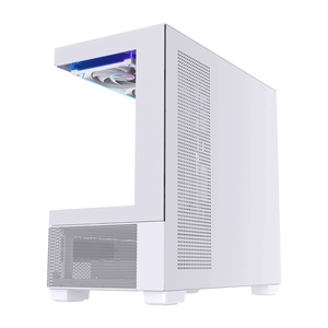 Lovingcool Phổ Biến OEM Đầy Đủ Tháp PC Chơi Game Khung Máy Tính Kính Cường Lực Máy Tính Để Bàn PC Trường Hợp Với Nhiệt Độ Màn Hình Hiển Thị - Product Image 5