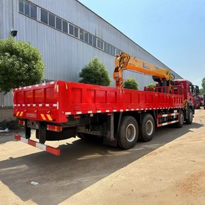 Meilleur prix pour camion-grue à flèche télescopique HOWO TX 8x4 14 tonnes 16 tonnes à vendre - Product Image 5