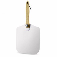 Pelle à pizza carrée pliable de 12 pouces pour restaurant et usage domestique, accessoires de pâtisserie, vente en gros