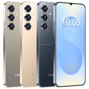 ZNNXECC A14 Teléfono Móvil Android 13 con Pantalla HD de 6.6 Pulgadas, Cuatro Núcleos, Doble SIM, Red 3G Completa, Compatible con Español, Batería de 4000-4999 mAh - Product Image 1
