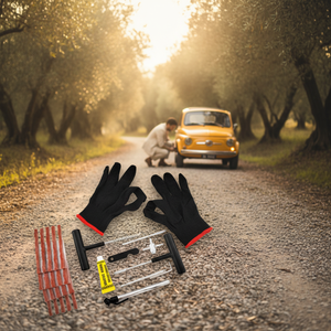 Kit de réparation de pneus professionnel pour revendeurs - Product Image 1