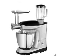 Blender et mixeur sur socle 5 en 1 Pro 1200W, mixeur alimentaire électrique de cuisine, machine à saucisses, machine à nouilles automatique 7L