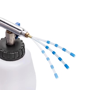<span class=keywords><strong>Pistolet</strong></span> à eau de lavage pour voiture <span class=keywords><strong>Pistolet</strong></span> à eau de lavage haute pression <span class=keywords><strong>Tornador</strong></span> Spray Foam Coating Clean Gun Kit Air Clean Guns For Car Wash Cleaning - Product Image 5