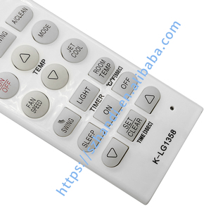 Linh Kiện Điều Khiển Từ Xa <span class=keywords><strong>AC</strong></span> Mới Bán Chạy Từ Nhà Máy Cho Máy Điều Hòa LG Phụ Tùng Điều Hòa Không Khí Điều Khiển Từ Xa Điều Hòa Không Khí - Product Image 4