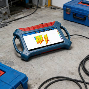 Détecteur d'eau populaire ADZN-3000, détecteur d'eau souterraine, détecteur d'eau souterraine à tige d'or, équipement d'investigation hydrologique - Product Image 6