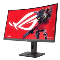 ROG Strix XG27WCMS DisplayPort 1.4 Gaming Monitor 27inch 2560x1440 WQHD Curved 1500R 280Hz 1ms Fast VA FreeSync DisplayHDR 400