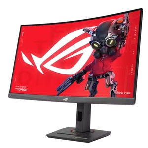 ROG Strix XG27WCMS USB Type-C Monitor Gaming 27 pulgadas 2560x1440 WQHD Monitor curvo 280Hz 1ms Fast VA FreeSync DisplayHDR 400 - Product Image 1