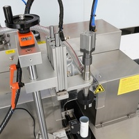 Tube cosmétique dentifrice pâte petite pommade soin mayonnaise tuyau d'étanchéité tasse machine de remplissage de crème cosmétique