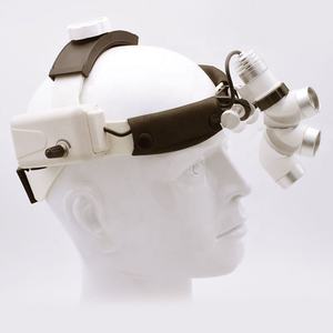 पशु चिकित्सक दंत हेडलाइट पशु चिकित्सा पोर्टेबल कैमरा सर्जिकल हेडलाइट के लिए सर्जिकल हेडलाइट - Product Image 3