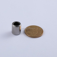 Roulement à aiguilles à coupelle tirée en acier chromé haute précision unidirectionnel RUNSTAR HF0612 6*10*12 pour moulinet de pêche, service OEM