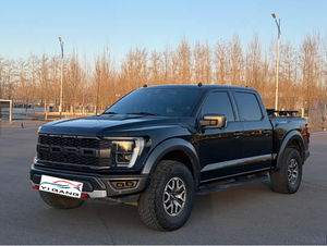 Ford F-150 Raptor AWD Coupé Turbo 2018, cuir, faible kilométrage, boîte automatique, conduite à gauche, couleur foncée, état neuf - Product Image 2