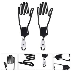 Soporte de Plástico Personalizado para Guantes de Golf, Exhibidor de Guantes, Llavero, Regalos Deportivos y de Entretenimiento, Soporte para Guantes de Golf - Product Image 3