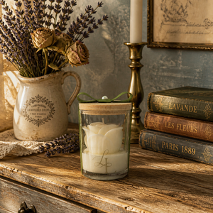 <strong>S</strong> Size Rose Scented <strong>Candle</strong> White Wine Red Flower Shaped Art Aromatherapy <strong>Candle</strong> with Ribbon for Corporate Business Small Gifts - Product Image 5