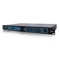 Amplificateur numérique de puissance 450W*2 RMS Classe D 1u Audio Son KTV Amplificateur de puissance