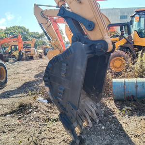 Excavadoras Usadas Originales de Corea, Hyundai 210W-9, Excavadora de Ruedas de 21 Toneladas, Hyundai210, Excavadora de Neumáticos 210w-9 en Venta - Product Image 6