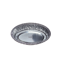 Moule à gâteau miniature jetable coloré en aluminium, plateau de cuisson en aluminium, 127*79*32mm, couvercle en plastique de qualité alimentaire, contenants en aluminium, couleurs personnalisées