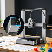 Imprimante 3D Creality Hi Architectural Model pour la conception de bijoux, imprimante 3D de haute précision pour le bureau