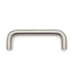 Hollow Gold Square Stainless Steel Kitchen Handle Drawer Pull Black Cabinet Handles And Pulls For Furniture