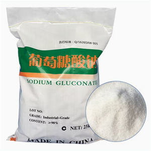 Precio DE FÁBRICA DE China, gluconato de sodio 99%, aditivos alimentarios de grado alimenticio utilizados para ajustar los valores de pH - Product Image 3