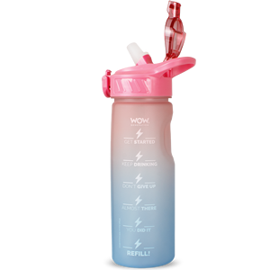 Bottiglia senza BPA da 500 ml WOW Generation - Product Image 3