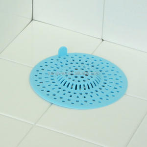 Filtro de drenaje de tamaño pequeño de silicona al por mayor, ducha doméstica, <span class=keywords><strong>bañera</strong></span>, filtro de cocina, accesorios de baño - Product Image 6