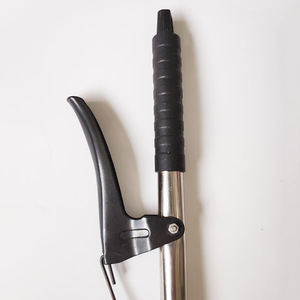 Pince à déchets pour déchiqueteurs de supermarchés, pince à déchets extensible en acier inoxydable, pince à déchets. - Product Image 1
