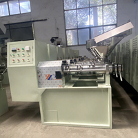 Machine de Presse à Huile Électrique Monophasée à Vis JCX-70 Haute Productivité Capacité 20-25kg/h pour Graines de Tournesol Sésame Noix
